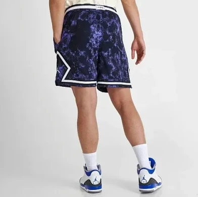Мужские Шорты Nike Mj Df Sprt Aoj Dmnd Short (DV9779-022), L