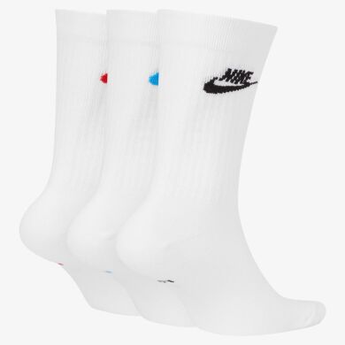Шкарпетки Nike U Nk Nsw Everyday Essential Crew 3pr (SK0109-911), EUR 38-42