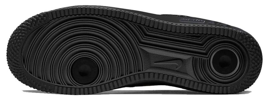 Оригінальні кросівки Nike Air Force 1 React (CT1020-002), EUR 46