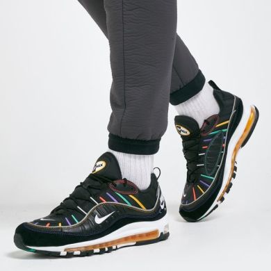 Оригинальные кроссовки Nike Air Max 98 Premium (CI1901-023), EUR 42,5