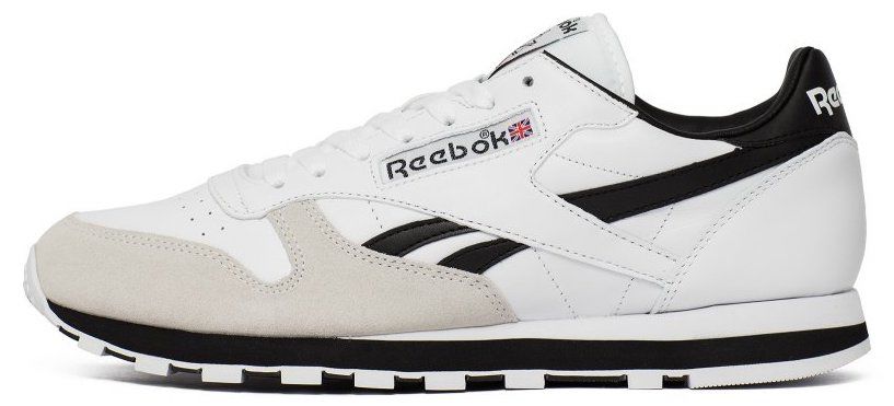 Оригинальные кроссовки Reebok Classic Leather TRC "White" (BS6514), EUR 40,5