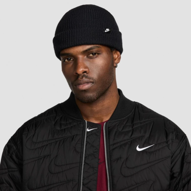 Шапка Nike Terra Beanie SC (HF0176-010), OneSize
