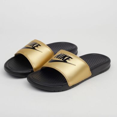 Жіночі шльопанці Nike Wmns Benassi Jdi (343881-014)