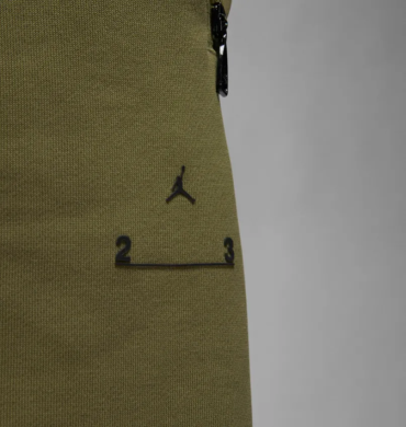 Штани Чоловічі Air Jordan 23 Engineered Flc (DQ8088-378), XL