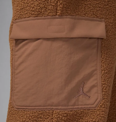 Штаны мужские Air Jordan Flight Sherpa (FV7450-223), M