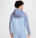 Толстовка мужская Nike Tch Flc Fz Wr Hoodie (FB7921-440), S