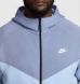 Толстовка мужская Nike Tch Flc Fz Wr Hoodie (FB7921-440), S