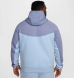 Толстовка мужская Nike Tch Flc Fz Wr Hoodie (FB7921-440), S