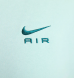 Толстовка жіноча Nike W Nsw Air Fleece Os Fz Hd (FB8047-346), L