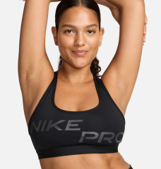 Топ женский Nike Pro Swoosh Light-Support (FN2749-010)