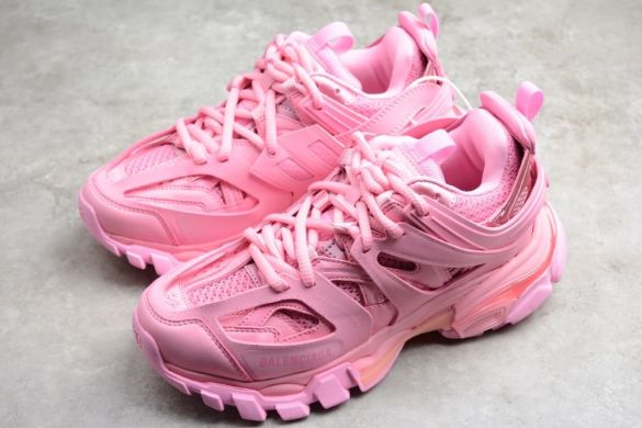 Жіночі кросівки Balenciaga Track Trainer Pink, EUR 40