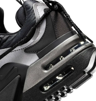 Жіночі кросівки Nike Air Max Furyosa 'Black Anthracite' (HJ4319-001), EUR 38,5