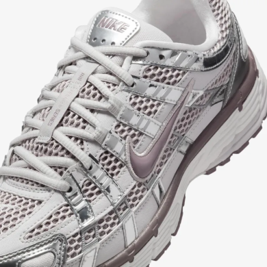 Жіночі кросівки Nike P-6000 'Platinum Violet' (IB4019-019), EUR 38,5