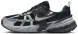 Женские кроссовки Nike V2K Run 'Black Metallic Silver' (FD0736-005), EUR 38