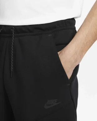 Брюки Мужские Nike Nsw Tch Flc Utility Pant (DM6453-010), XL