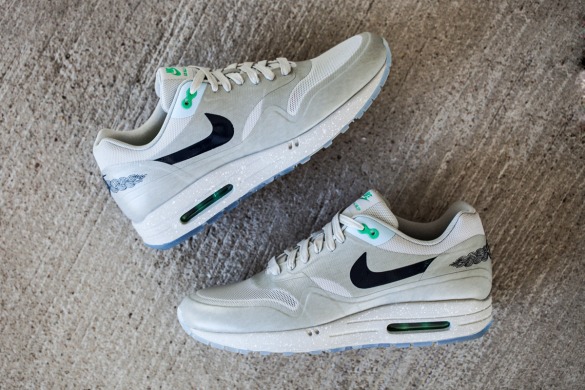 Кроссовки CLOT x Nike Air Max 1 SP "Kiss of Death", EUR 41