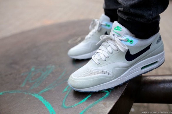 Кроссовки CLOT x Nike Air Max 1 SP "Kiss of Death", EUR 41