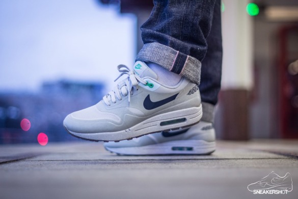 Кроссовки CLOT x Nike Air Max 1 SP "Kiss of Death", EUR 41
