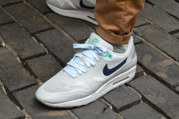 Кроссовки CLOT x Nike Air Max 1 SP "Kiss of Death", EUR 41