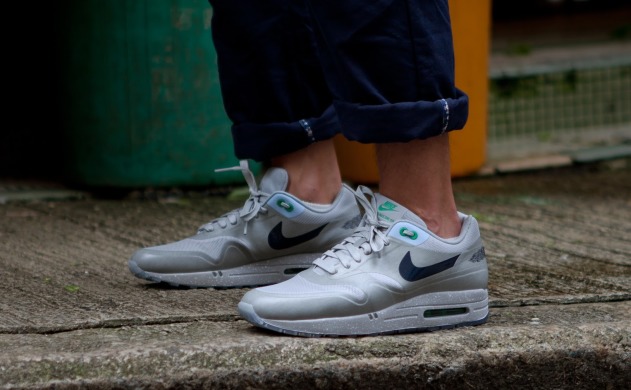 Кроссовки CLOT x Nike Air Max 1 SP "Kiss of Death", EUR 41