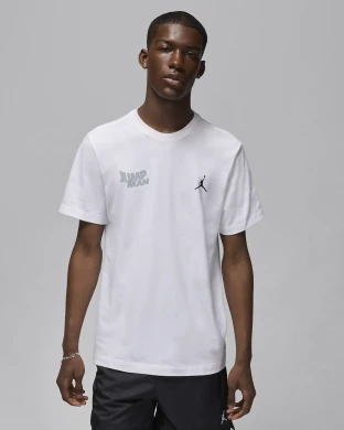 Футболка Чоловіча Jordan Brand Short-Sleeve Jumpman (FN6029-100), S