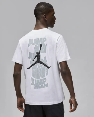 Футболка Чоловіча Jordan Brand Short-Sleeve Jumpman (FN6029-100), L