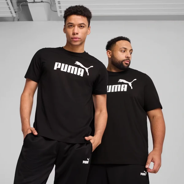 Футболка Puma Essentials No. 1 Logo (682532-01)