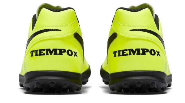 Футбольні сороконіжки Nike TIEMPOX RIO III TF (819237-707), EUR 40,5