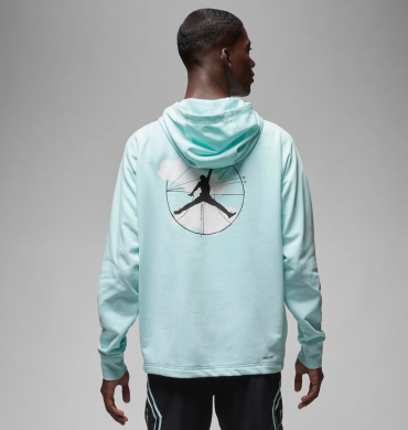 Худи Air Jordan Dri-Fit Sport Graphic Fleece (FQ6808-346), XL