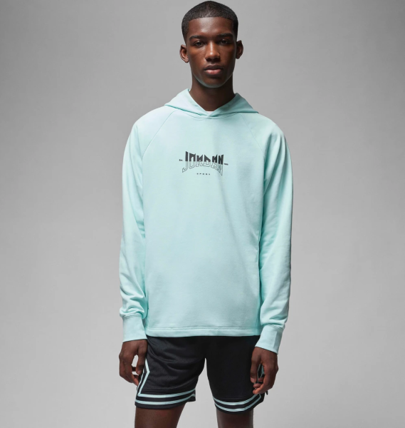 Худи Air Jordan Dri-Fit Sport Graphic Fleece (FQ6808-346)