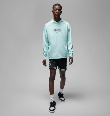 Худи Air Jordan Dri-Fit Sport Graphic Fleece (FQ6808-346), XL