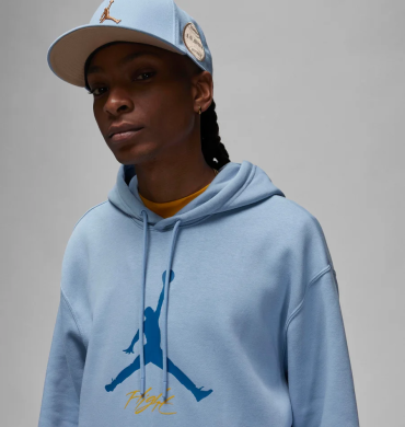 Худи мужское Air Jordan Essentials (FD7545-436), XL