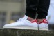 Кеды Adidas Stan Smith "White/Red", EUR 36,5