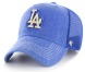 Кепка '47 Brand Clean Up La Dodgers (B-BRNCL12PZPNE-RY), One Size