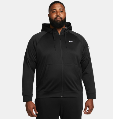 Кофта Мужская Nike Nk Tf Hd Fz (DQ4830-010), S