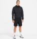 Кофта Мужская Nike Nk Tf Hd Fz (DQ4830-010), S