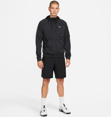 Кофта Мужская Nike Nk Tf Hd Fz (DQ4830-010), S