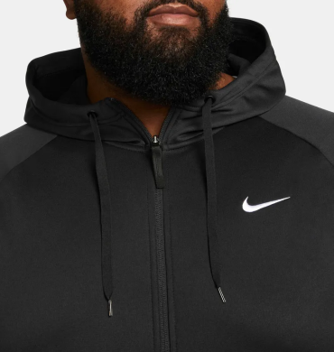 Кофта Мужская Nike Nk Tf Hd Fz (DQ4830-010), S