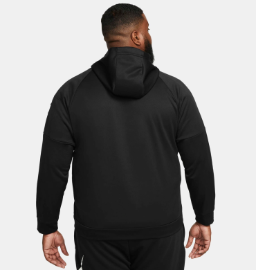 Кофта Мужская Nike Nk Tf Hd Fz (DQ4830-010), S
