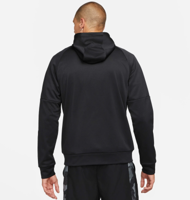 Кофта Мужская Nike Nk Tf Hd Fz (DQ4830-010), S