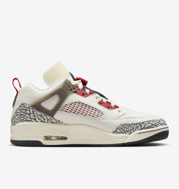 Кроссовки мужские Air Jordan Spizike Low 'Sail' (FQ1759-116), EUR 46