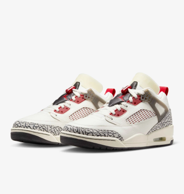 Кроссовки мужские Air Jordan Spizike Low 'Sail' (FQ1759-116), EUR 46