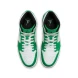 Кросівки Чоловічі Jordan 1 Mid “Lucky Green” (DQ8426-301), EUR 44