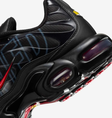 Кросівки чоловічі Nike Air Max Plus Tuned Air (IH4459-001), EUR 42,5