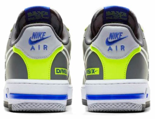 Кроссовки Nike Air Force 1 React "Grey" , EUR 43