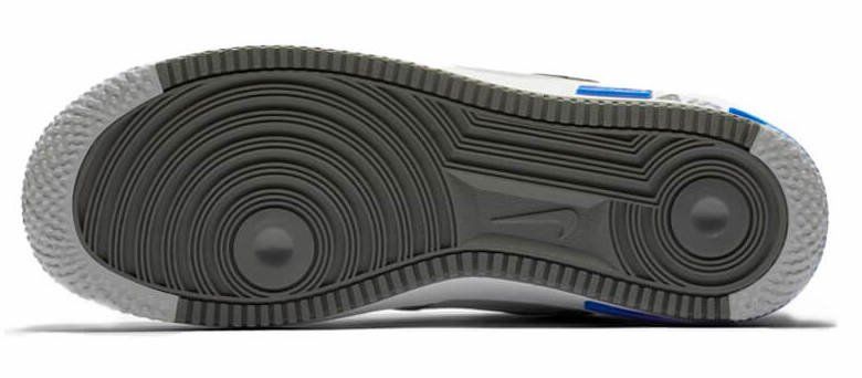 Кросiвки Nike Air Force 1 React "Grey" , EUR 40