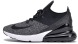 Чоловічі кросівки Nike Air Max 270 Flyknit "Oreo Black", EUR 42,5