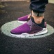 Кроссовки Nike Sock Dart Tech Fleece "Mulberry", Фиолетовый, EUR 36