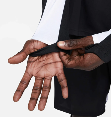 Лонгслив мужской Nike Dri-Fit Academy (DX4294-010)