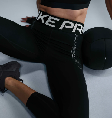 Лосини жіночі Nike Pro Sculpt Dri-Fit High-Rise 7/8 (FV7948-010)